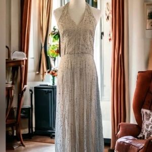 Silk Halter by Petrovich & Robinson